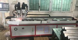 自動鉆孔機(jī)加工時所使用的切削液有什么作用？