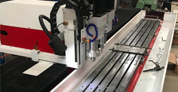 非標(biāo)定制熱熔鉆孔機