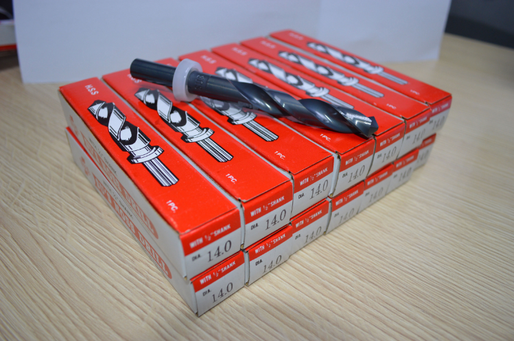 蘇氏麻花鉆頭,金屬鉆孔機(jī)用直柄鉆頭