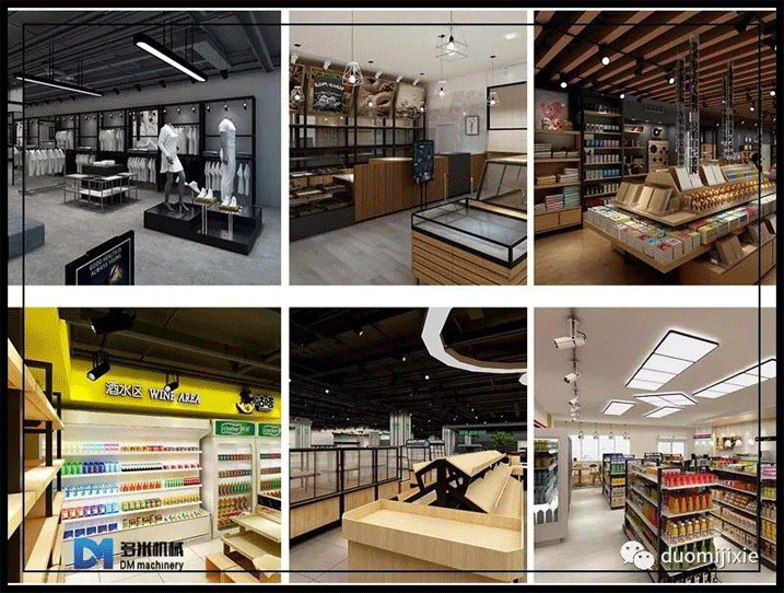 熱熔鉆工藝在貨架行業(yè)的應用案例