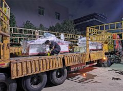 浙江陳總定購2臺熱熔鉆孔攻絲一體機(jī)